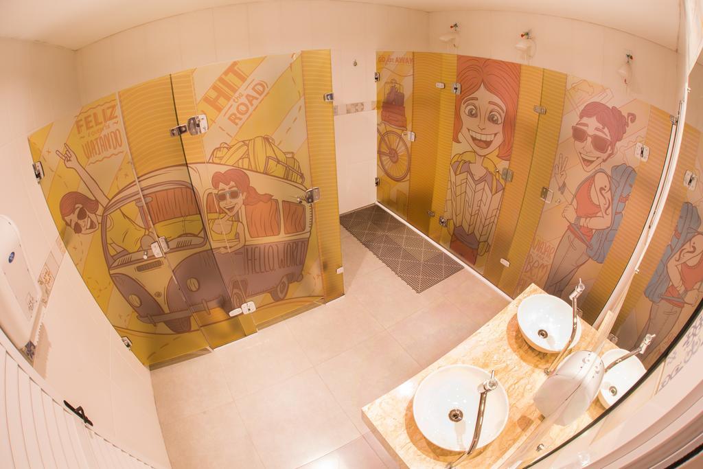 Hello Hostel Pelotas Kültér fotó