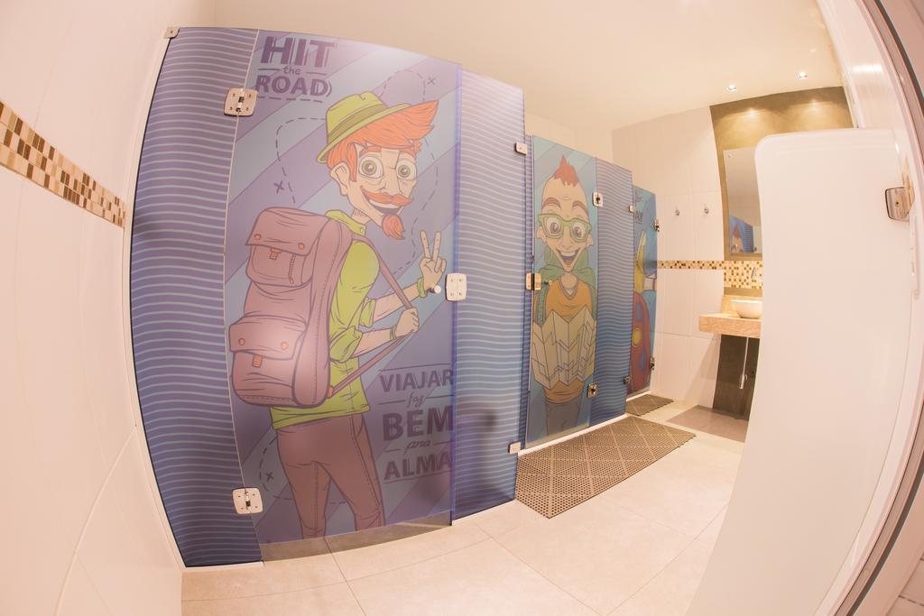 Hello Hostel Pelotas Kültér fotó