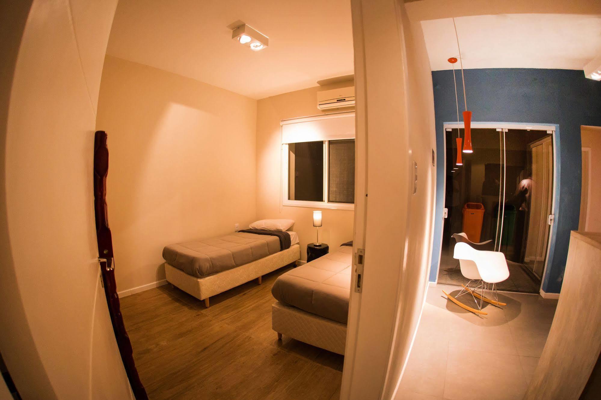 Hello Hostel Pelotas Kültér fotó